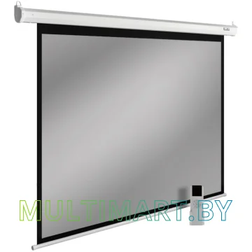 Проекционный экран CACTUS SIlverMotoExpert 175x280 (CS-PSSME-280X175-WT)